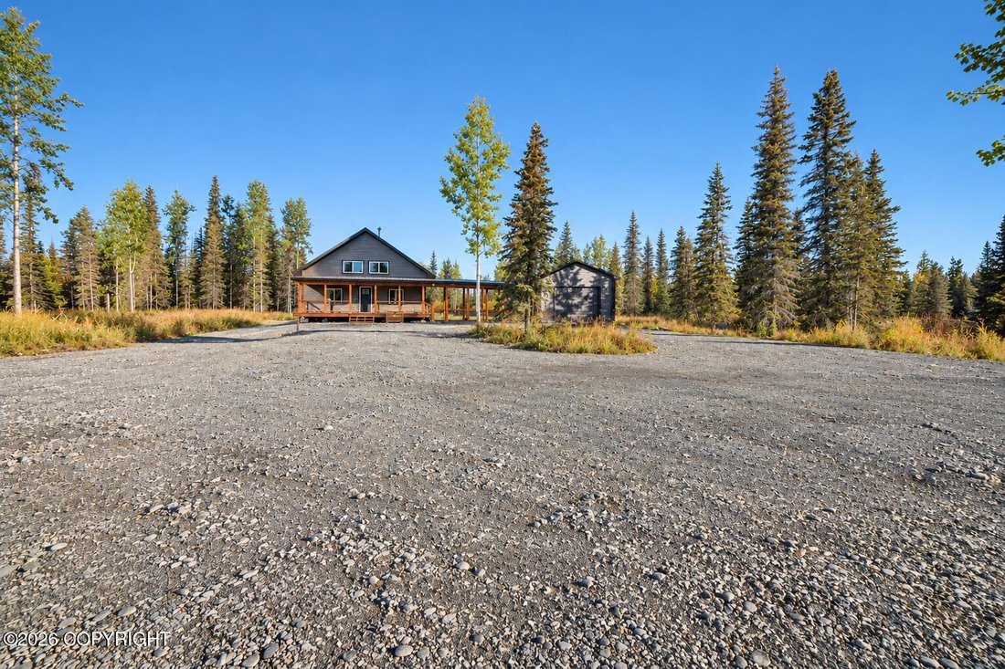 House in Soldotna, Alaska, United States 3 - 18973514