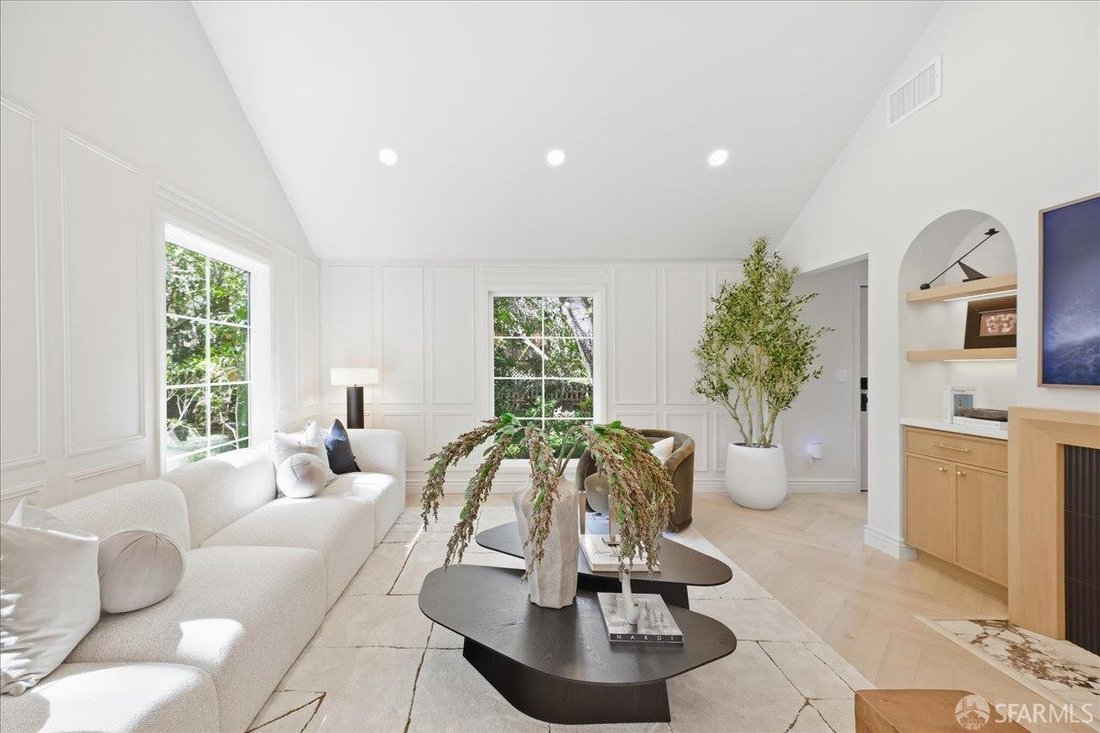 House in Burlingame, California, United States 4 - 18978522