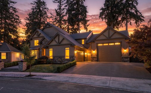 House in Vancouver, Washington, United States 1