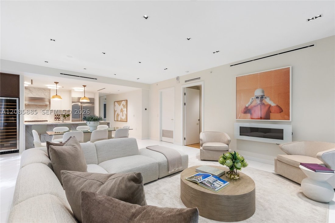 Condominio en Miami Beach, Florida, Estados Unidos 3 - 18827845