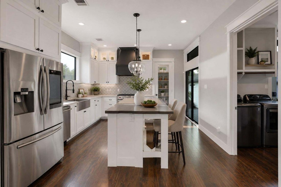 House in Houston, Texas, United States 1 - 18965609