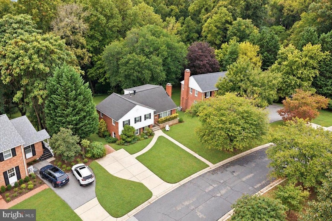 House in Kensington, Maryland, United States 3 - 18978845