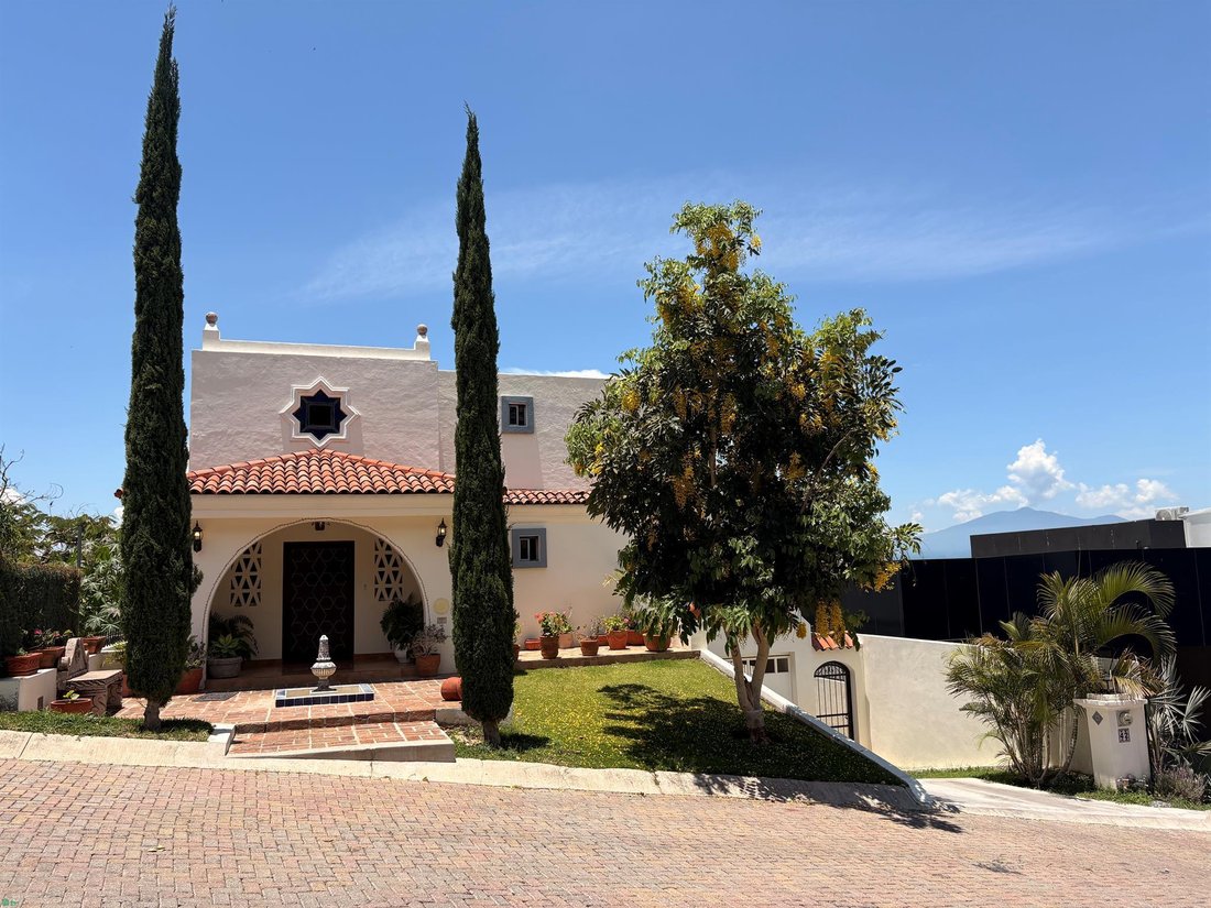 House in San Antonio Tlayacapan, Jalisco, Mexico 1 - 18446851