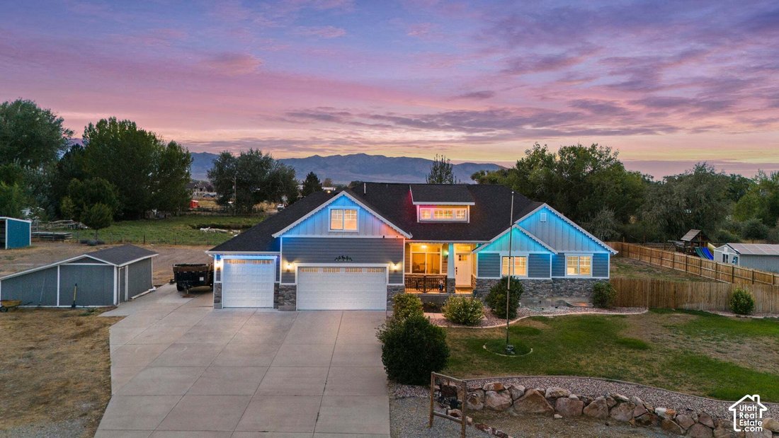 Casa a Erda, Utah, Stati Uniti 1 - 18936850