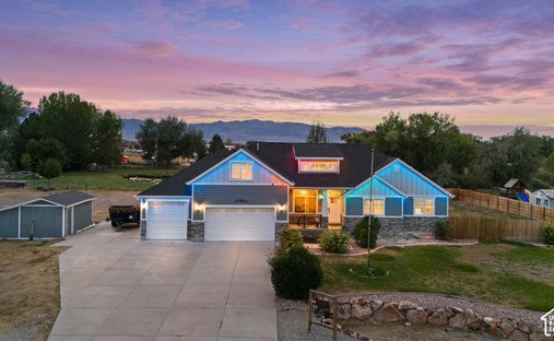Casa a Erda, Utah, Stati Uniti 1