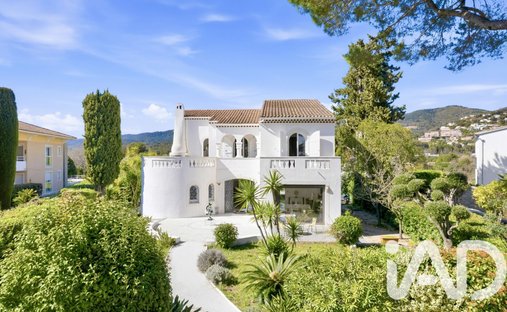 Haus in Le Grand Duc-Minelle, Mandelieu-la-Napoule, Frankreich 1