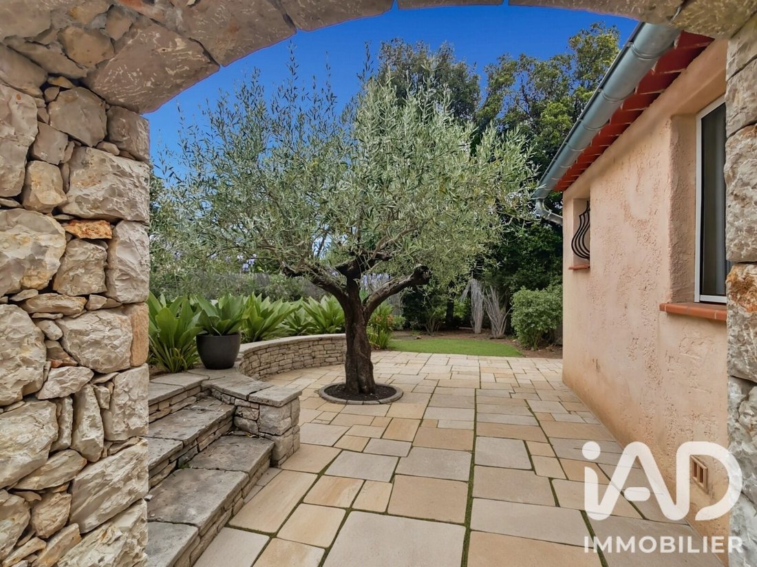 House in Mons, Provence-Alpes-Côte d'Azur, France 2 - 18975438