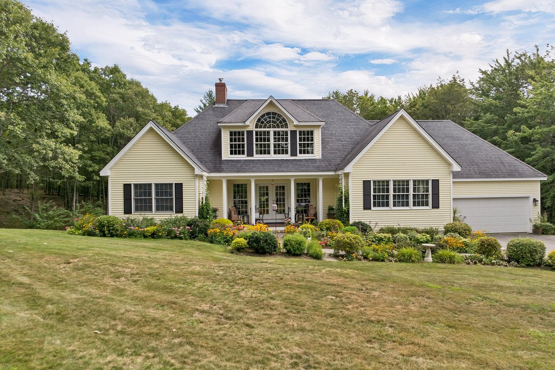 House in Milton, New Hampshire, United States 1 - 18973859