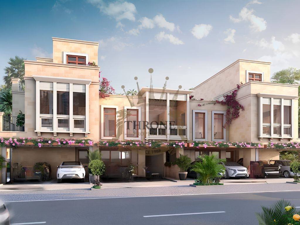 Townhouse in Al Hebiah 5, Al Hebiah, Dubai 1 - 18965675
