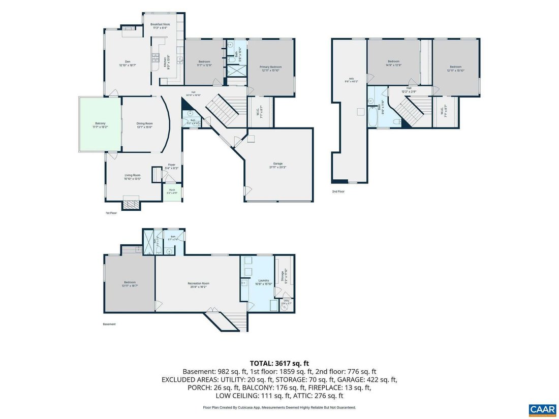House in Charlottesville, Virginia, United States 3 - 18977364