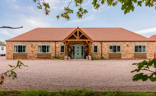 Bungalow in Greater Lincolnshire, England 1