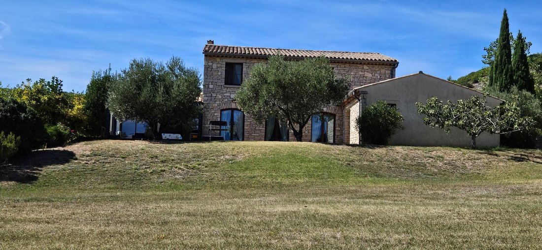 House in Banon, Provence-Alpes-Côte d'Azur, France 3 - 18975345