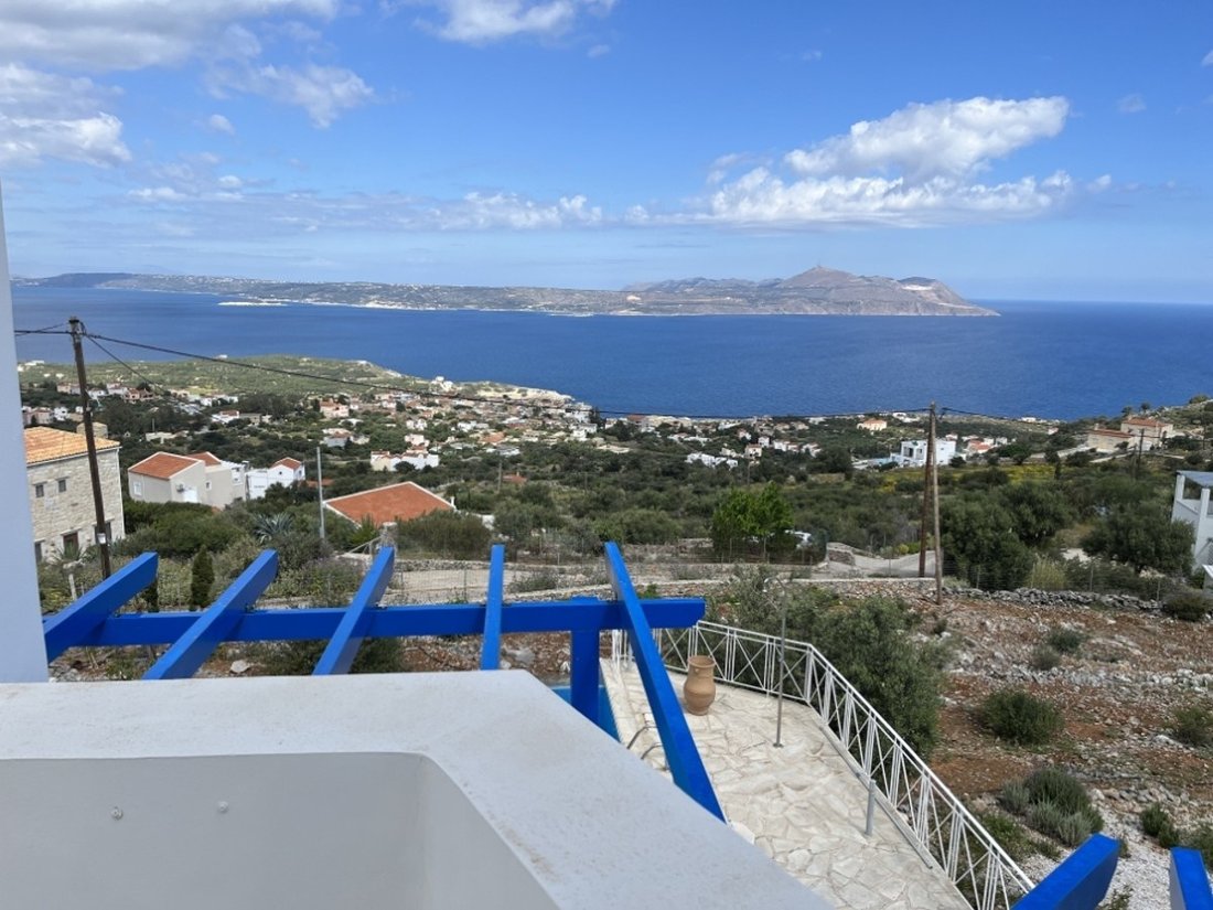 Villa in Apokoronas, Greece 1 - 18978957