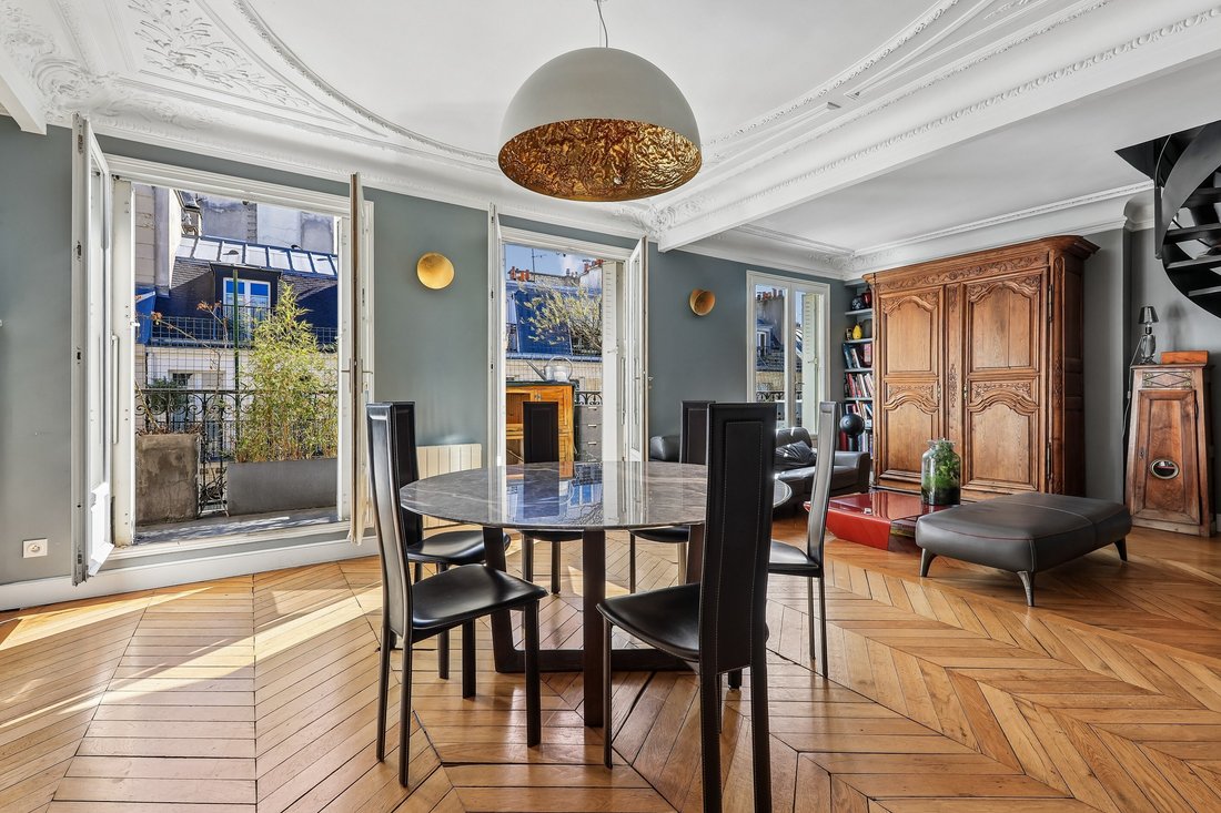 House in Invalides, Paris 7e Arrondissement, Paris 4 - 18974377