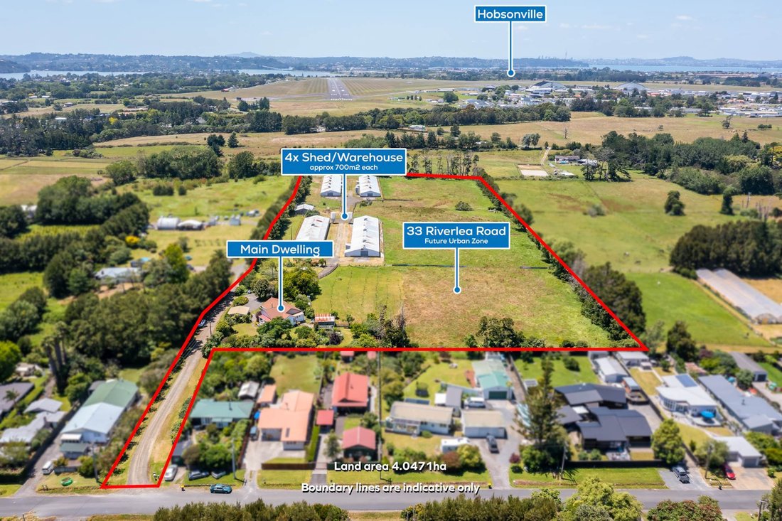 Haus in Auckland, Auckland, Neuseeland 1 - 17044744