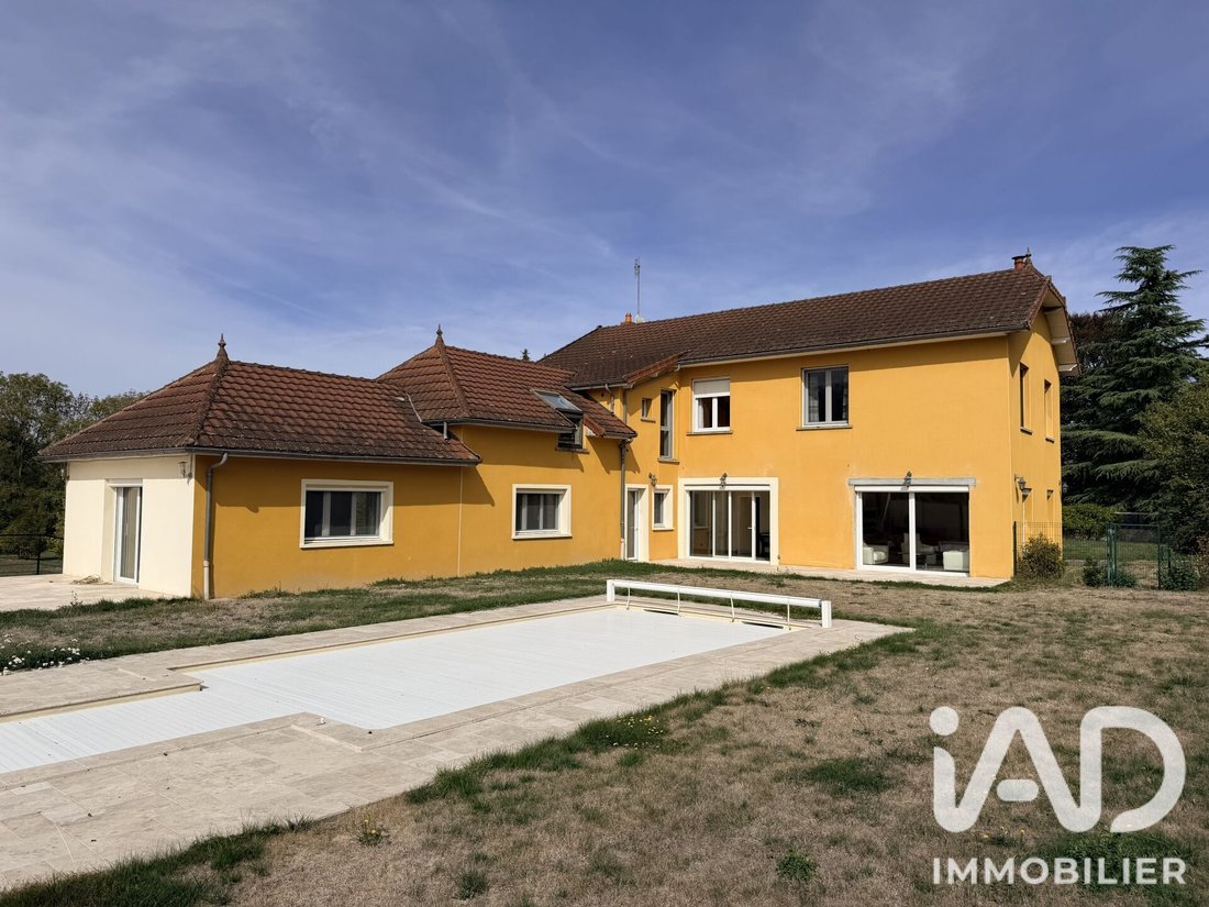 House in Parc Sud-Moulin du Vallon, Autun, France 1 - 18975524