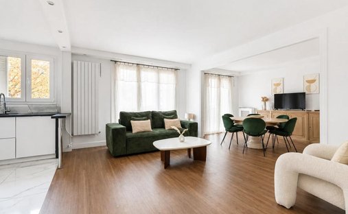 Apartment in Louis Blanc-Aqueduc, Paris 10e Arrondissement, Paris 1