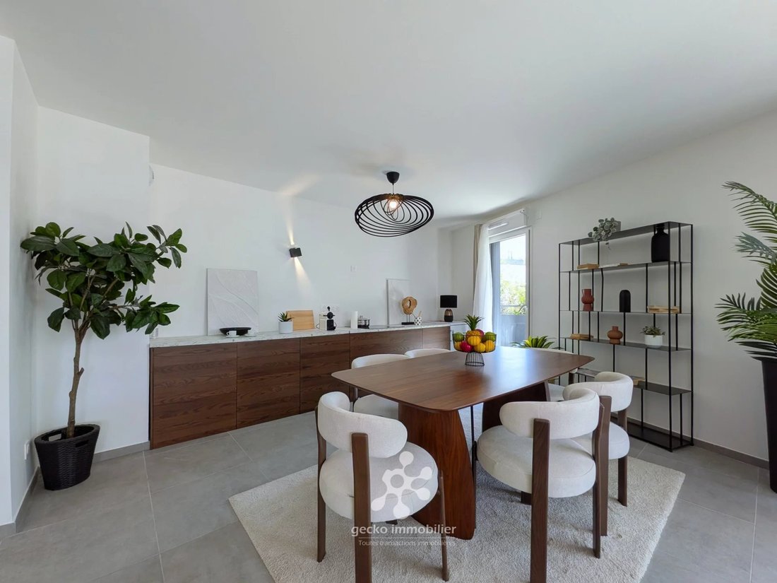 Apartment in Liberation, Nice, France 3 - 18965871