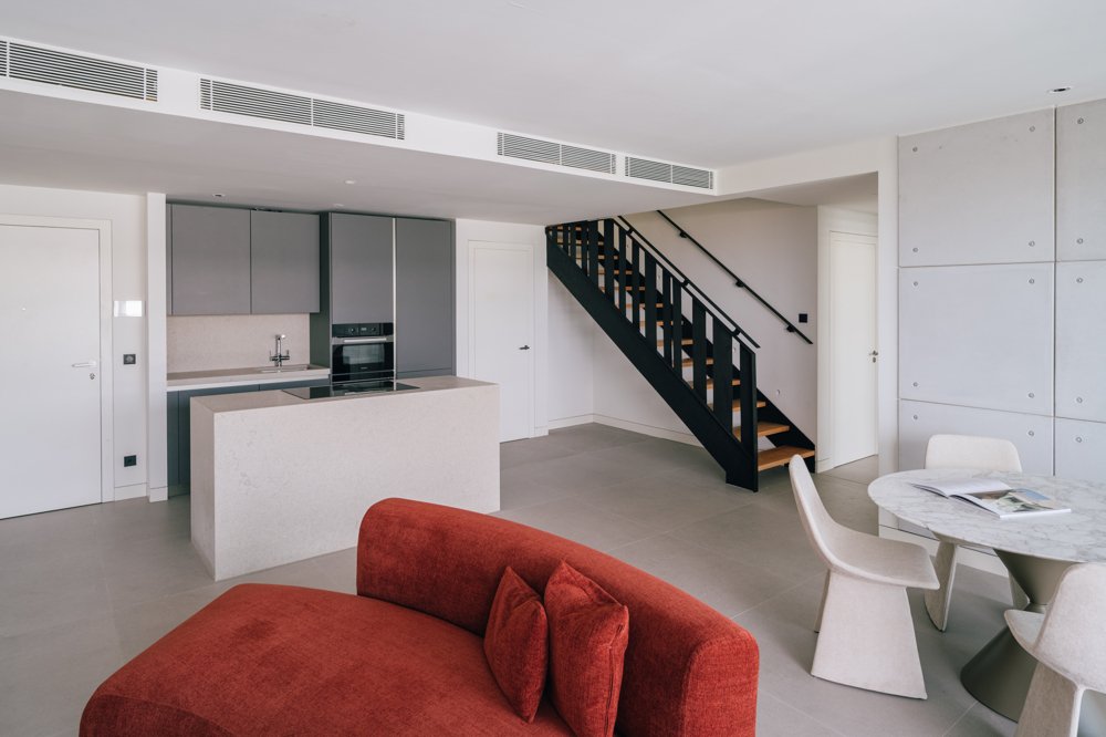 Penthouse à Palma, Îles Baléares, Espagne 1 - 17905436