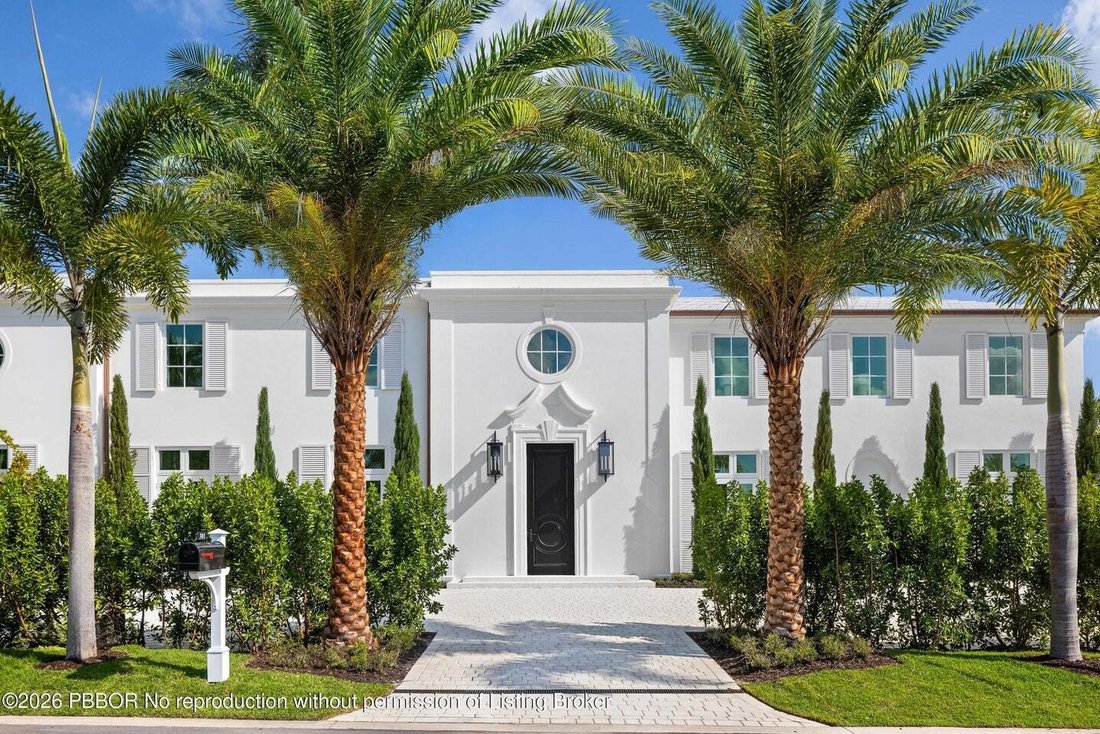 House in Palm Beach, Florida, United States 1 - 18975042