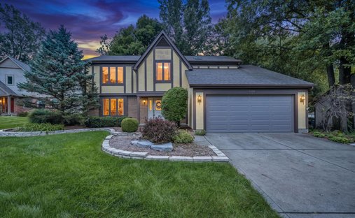House in Gahanna, Ohio, United States 1