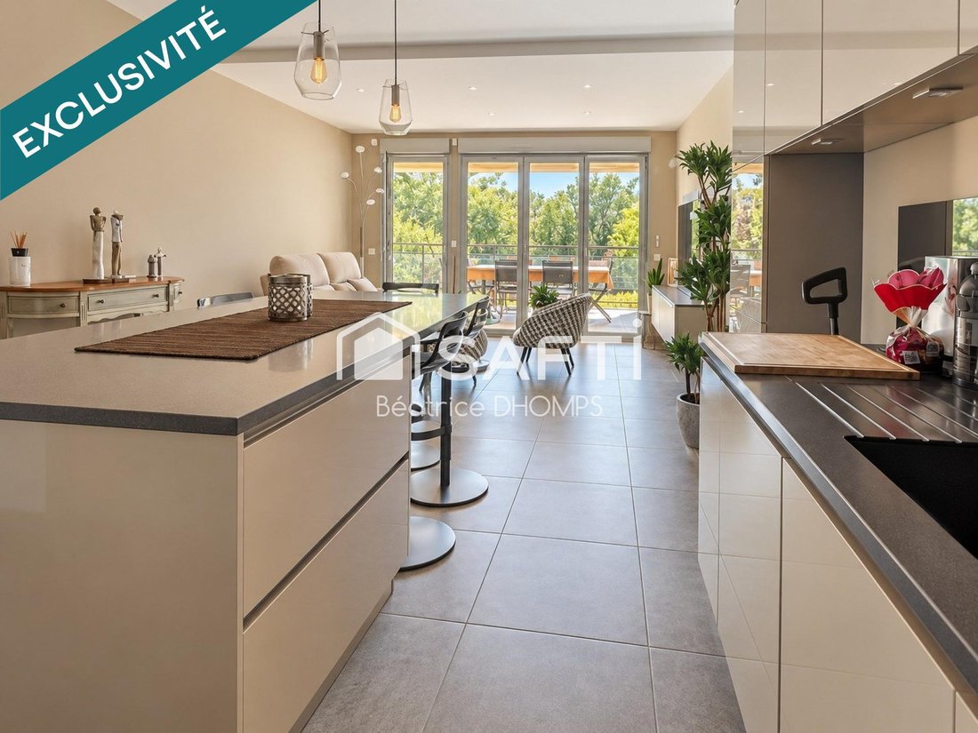 Apartment in Le Dramont-Agay-Anthéor-Le Trayas, Saint-Raphaël, France 3 - 18975310