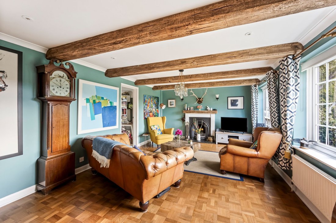 House in Blackboys, Framfield, England 2 - 18970921