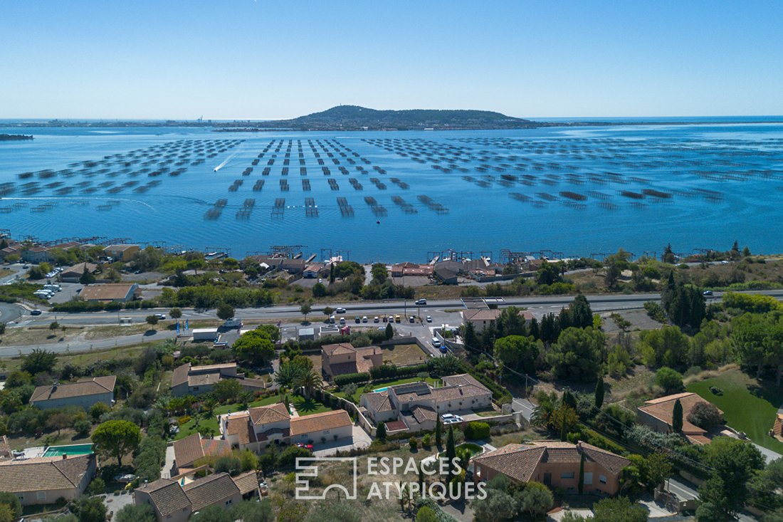 Villa in Bouzigues, Occitania, France 5 - 18966560