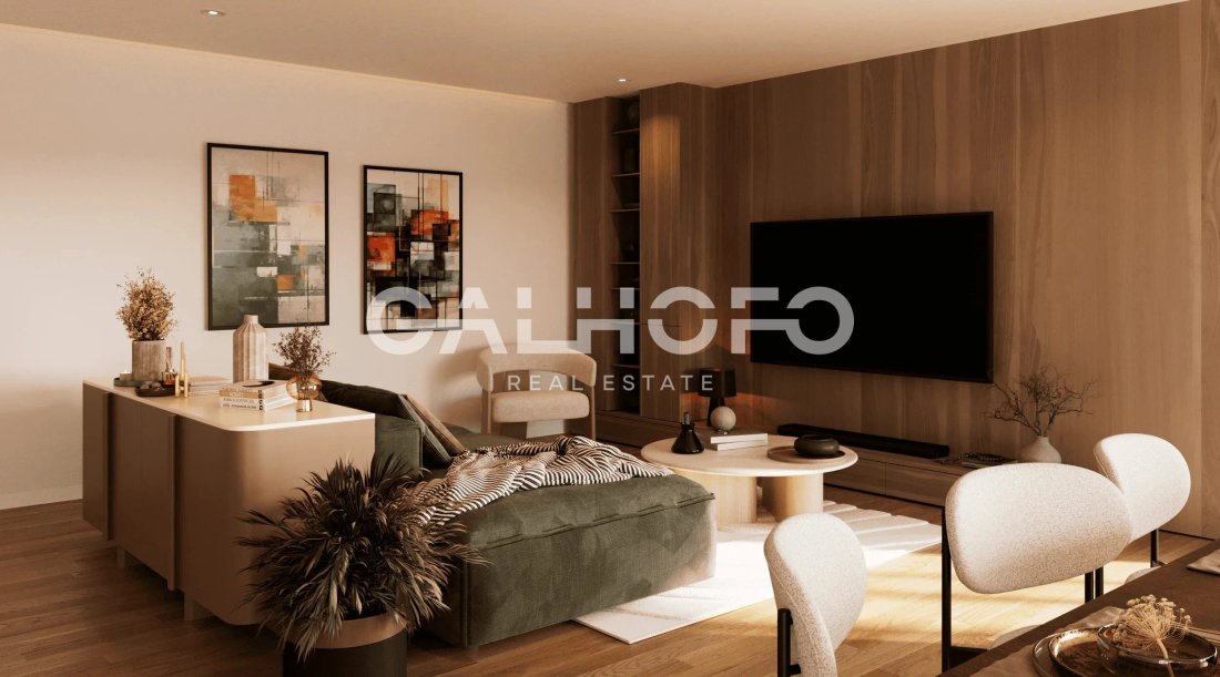 Apartment in Montijo e Afonsoeiro, Setubal, Portugal 3 - 18964878