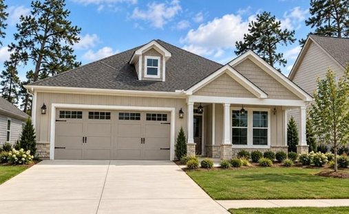 House in Hiram, Georgia, United States 1