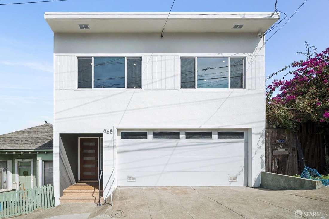 House in San Francisco, California, United States 1 - 18973500