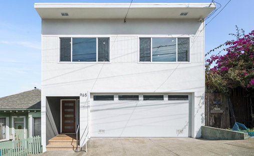 House in San Francisco, California, United States 1