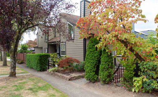 Maison à Vancouver, Colombie-Britannique, Canada 1