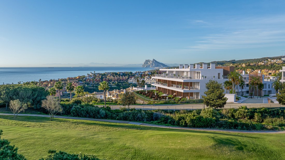 Apartamento en Sotogrande, San Roque, Andalucía 1 - 18968794