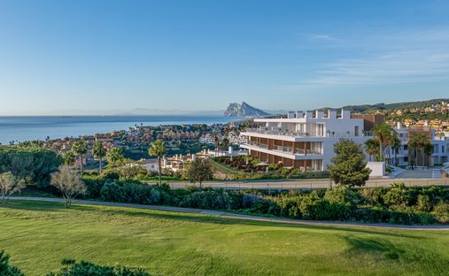 Apartment in Sotogrande, San Roque, Andalusia 1
