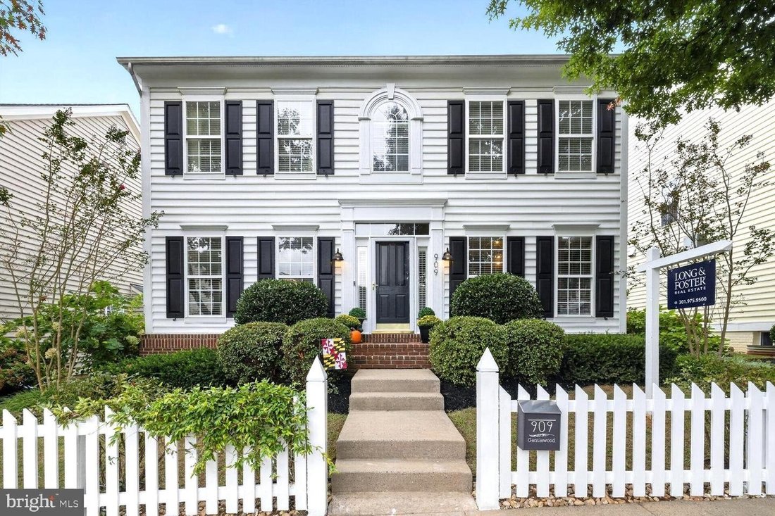 House in North Potomac, Maryland, United States 1 - 18978811