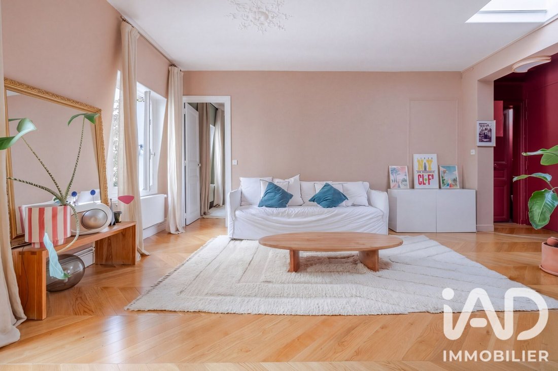 Apartment in Ternes-Maillot, Paris 17e Arrondissement, Paris 5 - 18975458