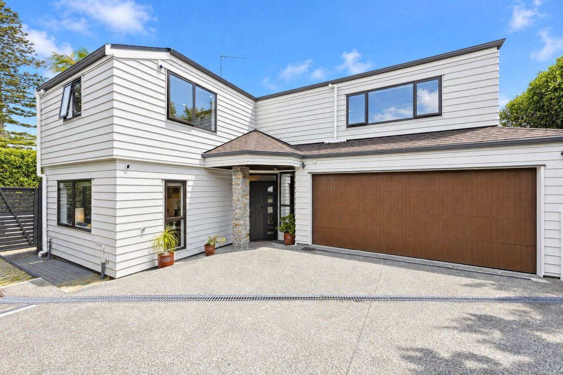 House in Auckland, Auckland, New Zealand 1 - 18973160