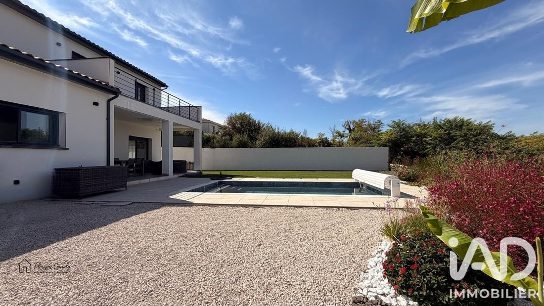 House in Montagnac, Occitania, France 1 - 18975497