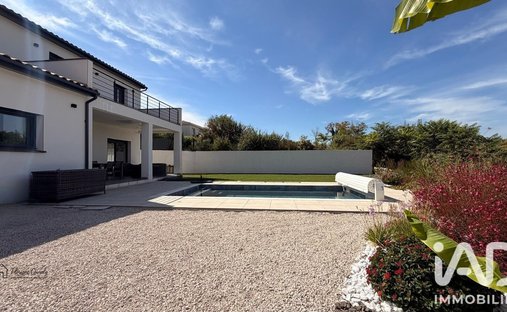 House in Montagnac, Occitania, France 1