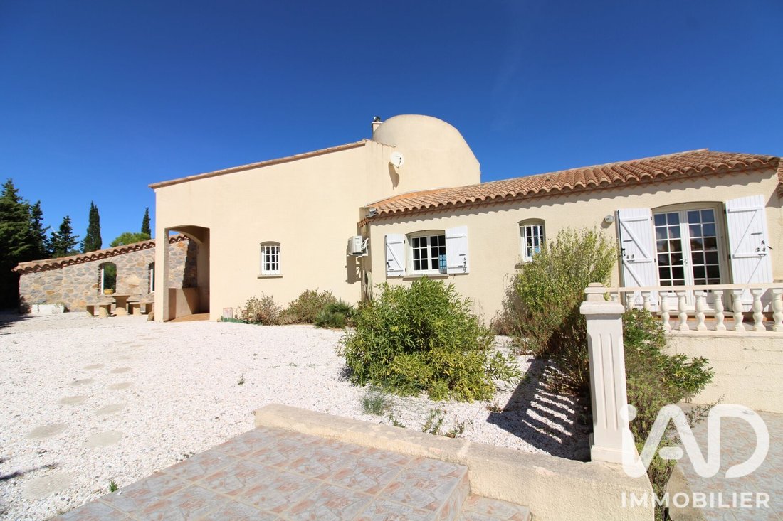 House in Fitou, Occitania, France 1 - 18549656