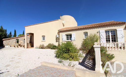 House in Fitou, Occitania, France 1