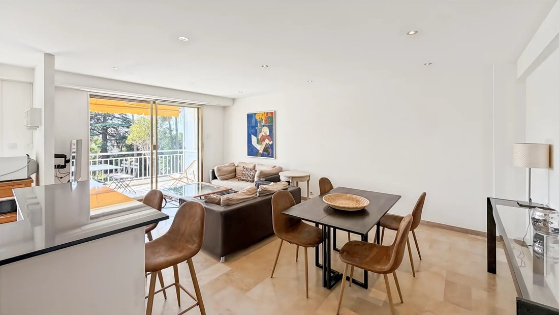 Apartment in Cannes, Provence-Alpes-Côte d'Azur, France 3 - 18965883
