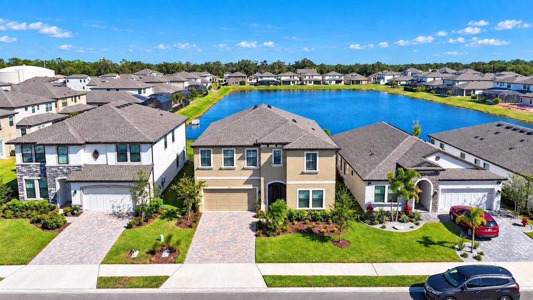 House in Parrish, Florida, United States 5 - 18964904