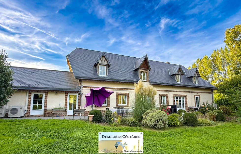 Estate in Fecamp, Normandy, France 1 - 18974246