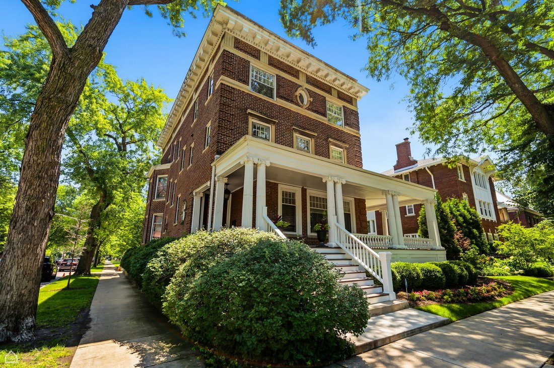 House in Chicago, Illinois, United States 2 - 18979109