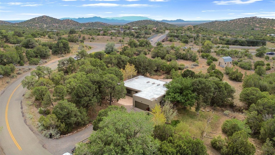 House in Santa Fe, New Mexico, United States 1 - 18968532