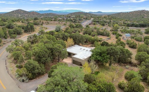 House in Santa Fe, New Mexico, United States 1