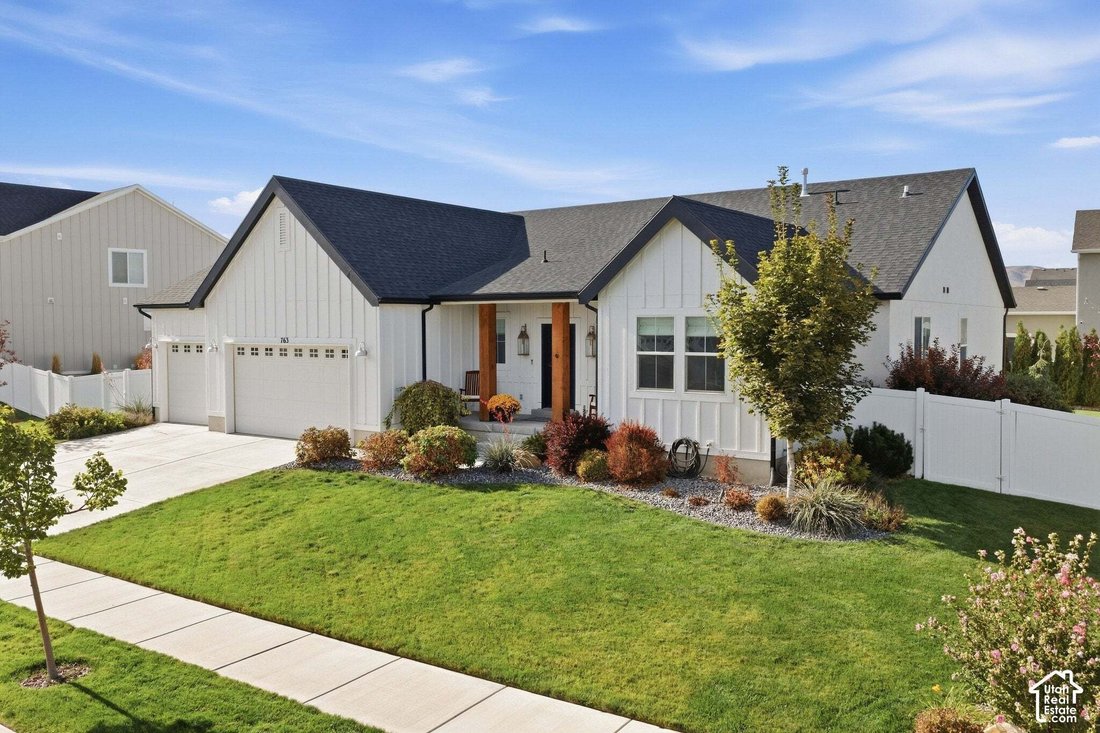 House in Saratoga Springs, Utah, United States 3 - 18969317