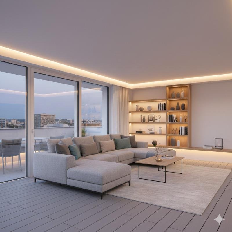 Apartment in Saint Blaise, Paris 20e Arrondissement, Paris 2 - 18966394